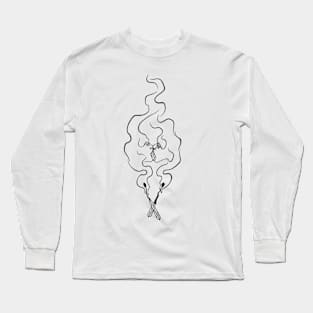 Lovers Long Sleeve T-Shirt